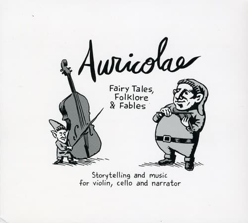 Auricolae - Fairy Tales Folklore & Fables   - COMPACT DISCS [CD] price history on PriceWatchPro