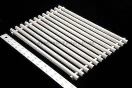 Weber - WEB65905 GRATE COOK SS GEN SLVR A/SPIRIT 500 BB