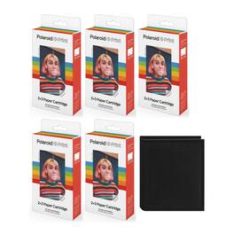 Polaroid Originals - Hi-Print 2x3-In Paper Cartridge Party Pack of 5 (100 Sheets)