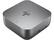 Back. HP - HP Thunderbolt 4 Ultra 280W G6 Dock - AW5M5UT#ABA.