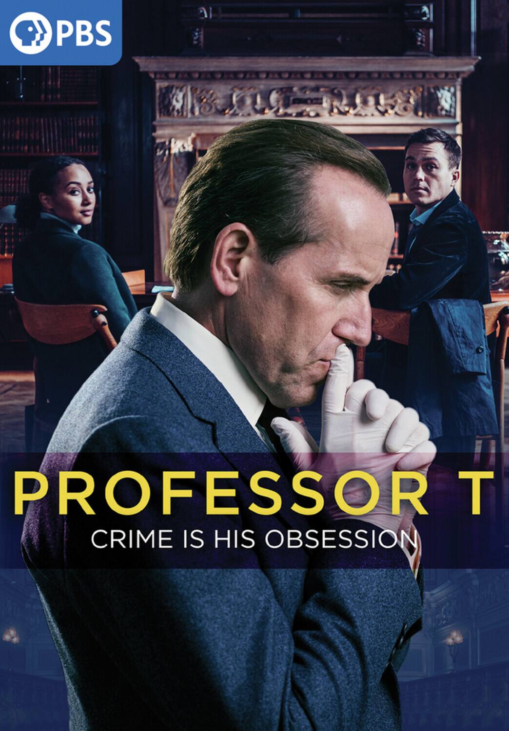 Professor T: Season 1   - DVD [2 Discs]