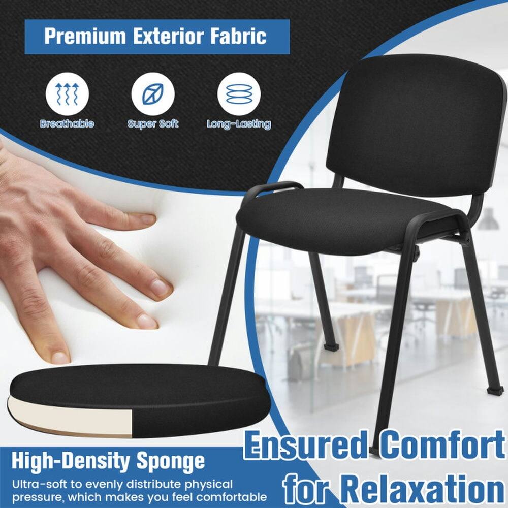 Premium Exterior Fabric  
Breathable  
Super Soft  
Long-Lasting  

High-Density Sponge  
Ultra-soft to evenly distribute physical pressure, which makes you feel comfortable  

Ensured Comfort for Relaxation
