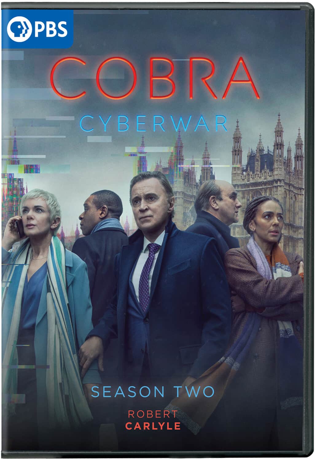 COBRA: Season Two  - DVD