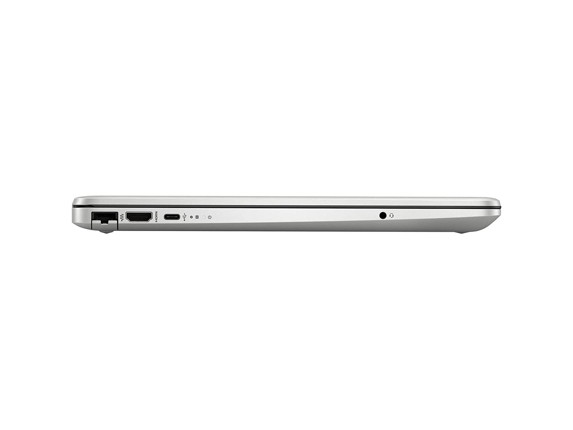 Alt View 4. HP - 15-dy2021nr 15 WLED 15-dy2021nr Laptop 15.6 FHD Display (i5-1135G7, 16GB, 512GB SSD, Win 11 Pro) - Natural Silver.