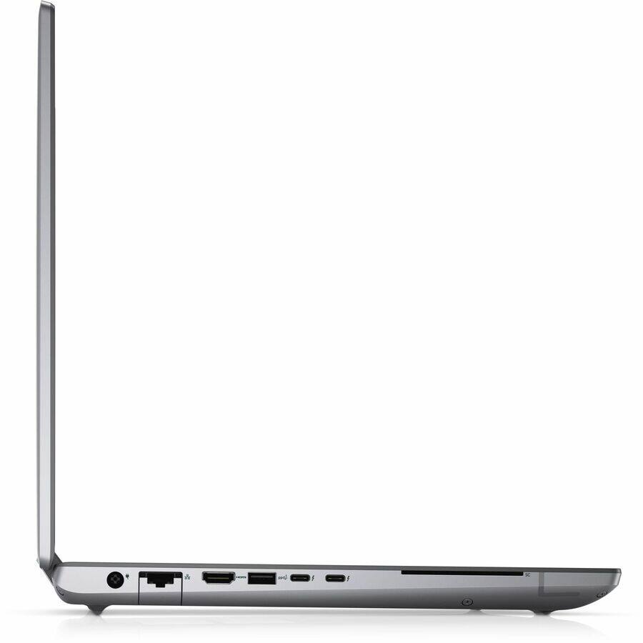 Alt View 1. Dell - Dell Precision 7000 7780 17.3" Mobile Workstation - Full HD - 60 Hz - Intel Core i7 13th Gen i7-13850HX - vPro - Black.