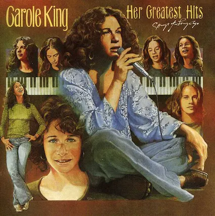 Carole King
Her Greatest Hits
Songs of Joy and Peace