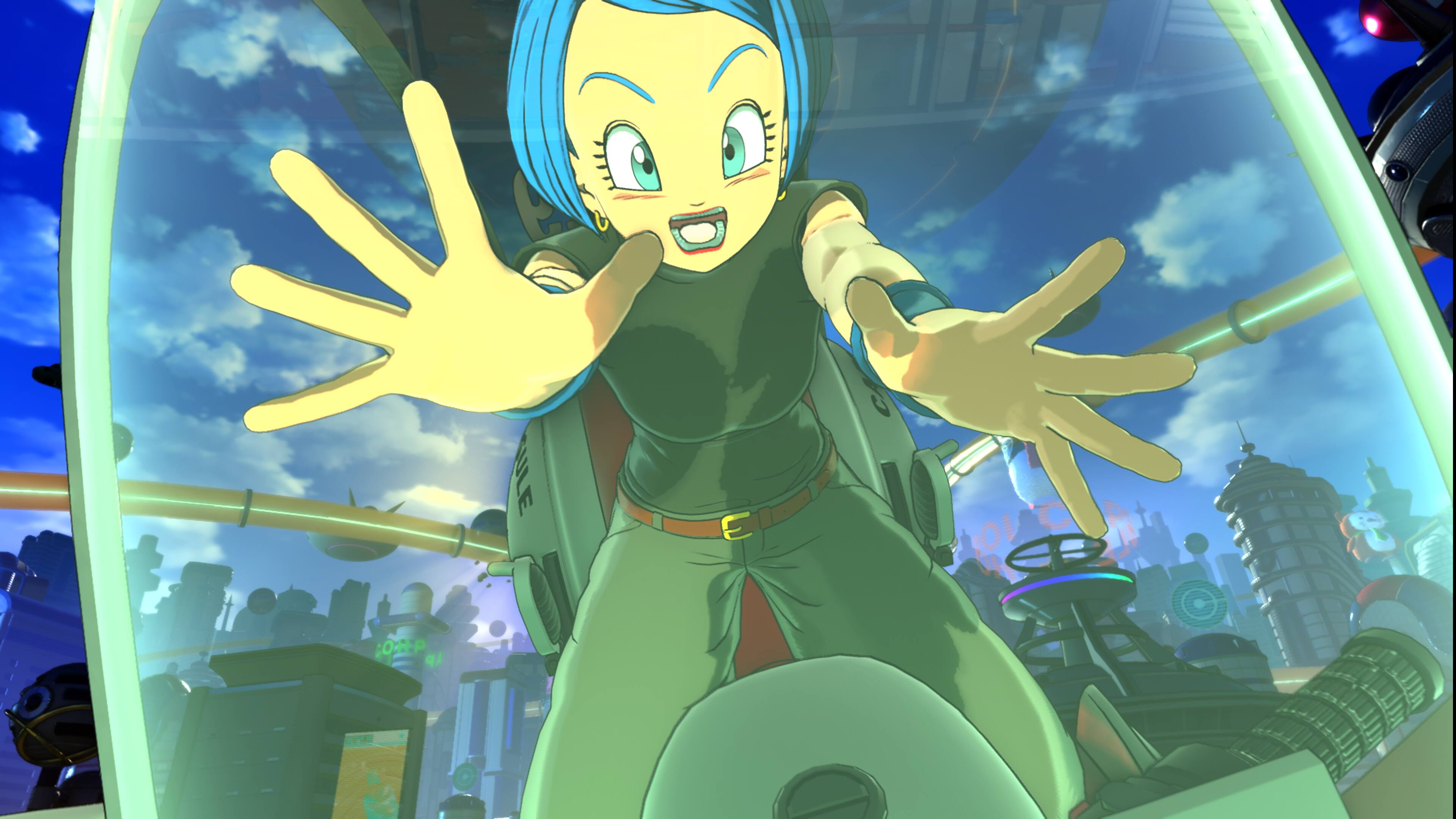 Alt View 2. BANDAI NAMCO Entertainment - DRAGON BALL XENOVERSE 3.