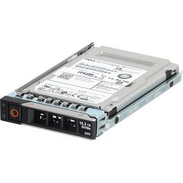 Dell - Refurbished Excellent - 15.36TB Enterprise NVMe Gen4 RI TLC 2.5 SSD CM7-R (DX2PD) -CR