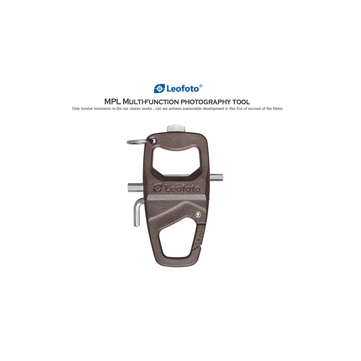 Leofoto

MPL MULTI-FUNCTION PHOTOGRAPHY TOOL

Only involve innovation in the our classic works, can we achieve sustainable development in this Era of survival of the fittest.