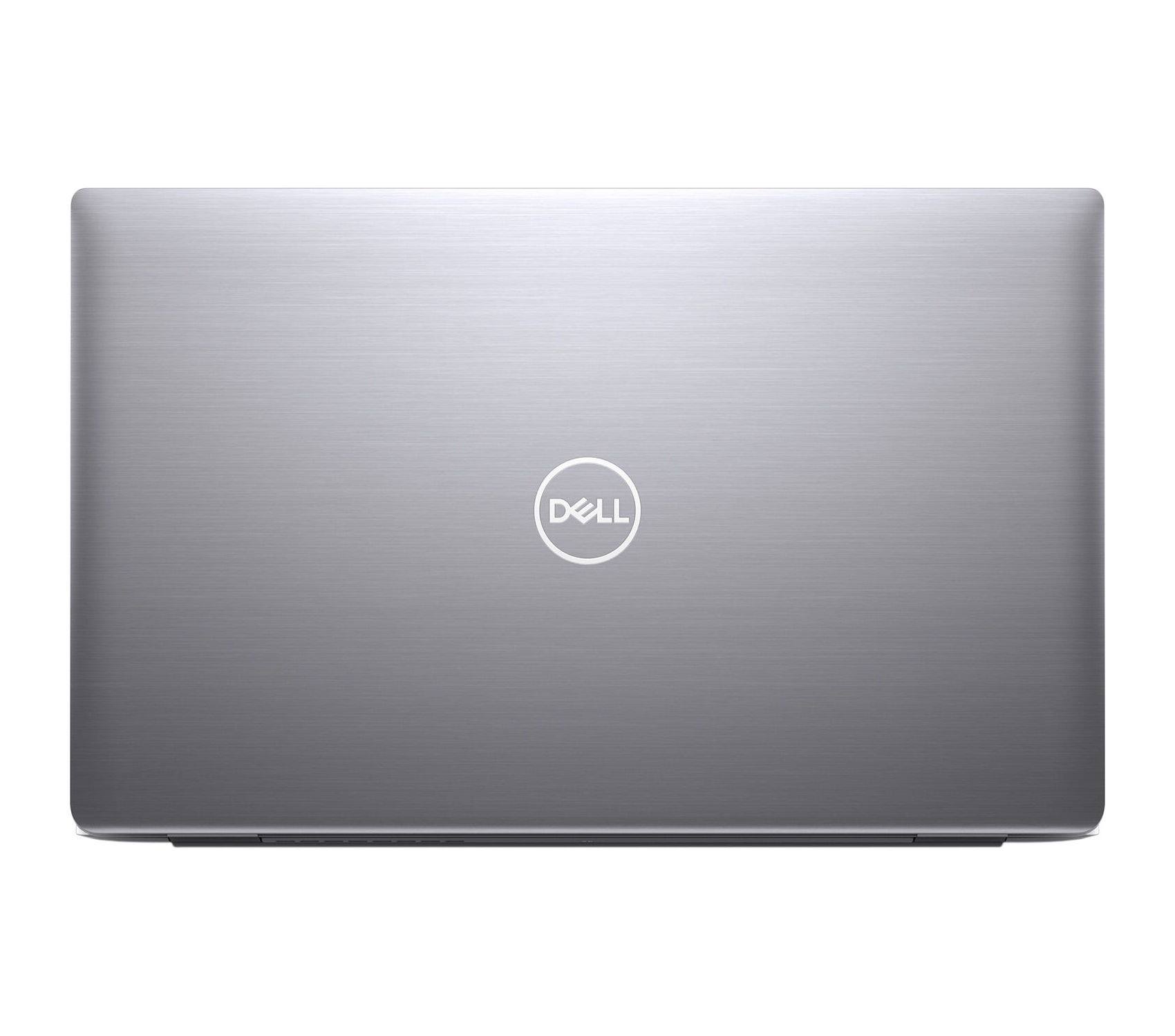 Angle. Dell - Dell Latitude 9520 Core i7-1185G7 3.0GHz, 32GB, 1TB SSD, 15inch FHD Touch, Windows 11 Pro (Refurbished) - Gray.