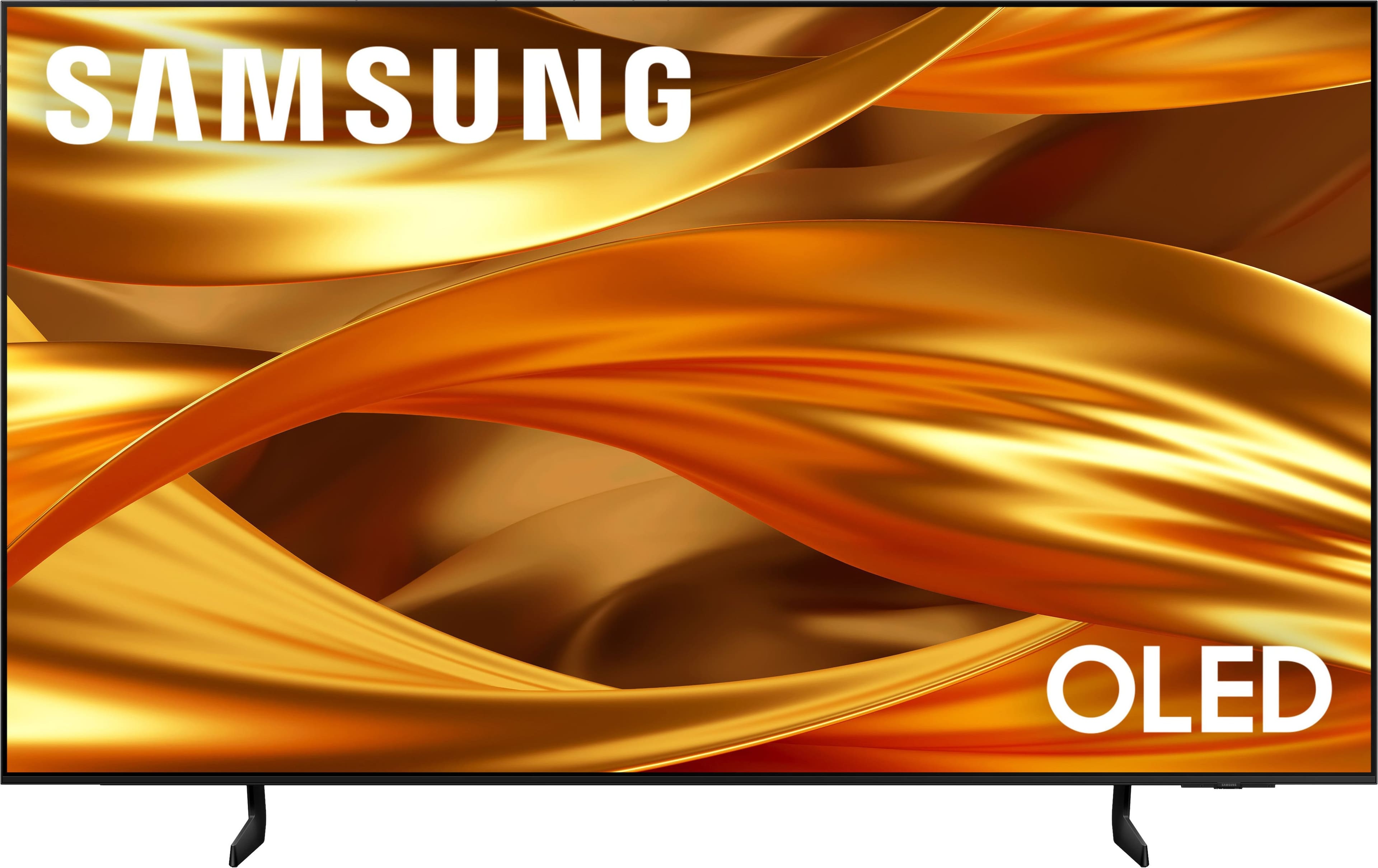 65" Class S84F OLED 4K UHD Samsung Vision AI Smart Tizen TV (2025)