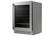 Alt View 13. Dacor - 5.0 Cu. Ft. Built-In 24-Inch Undercounter Beverage Refrigerator with Presenter Shelf and LED 3D Lighting - Custom Panel Ready.