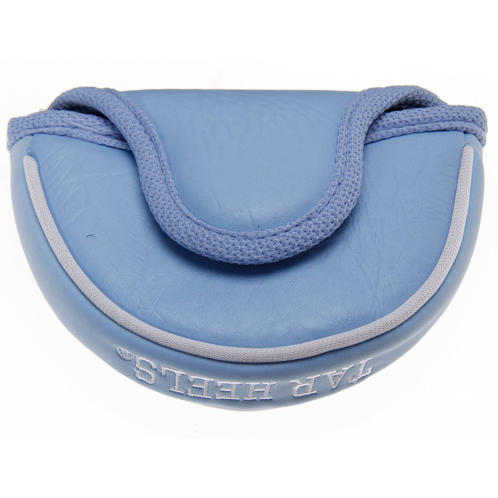 The text on the image reads: "TAR HEELS"