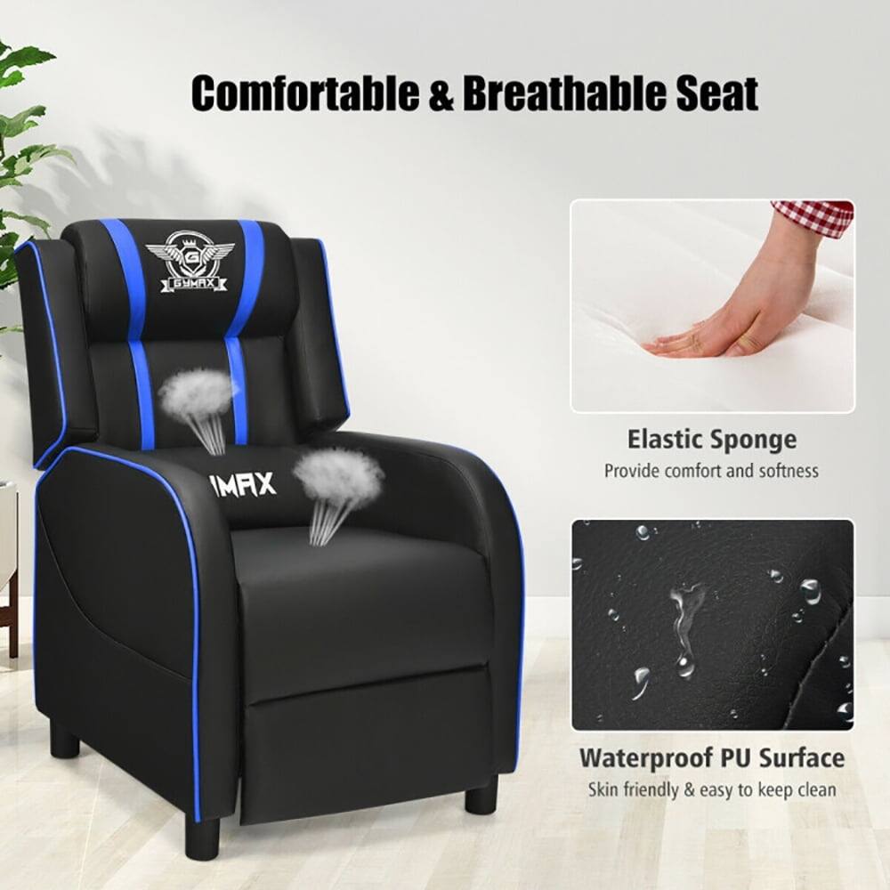 Comfortable & Breathable Seat

Elastic Sponge
Provide comfort and softness

Waterproof PU Surface
Skin friendly & easy to keep clean