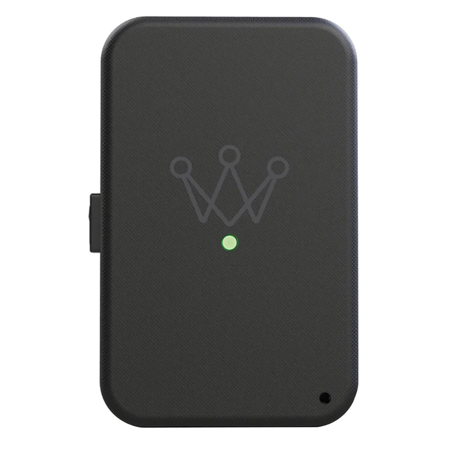 Angle. Arccos - Arccos 70050 Link Pro Golf Shot Tracker - black.