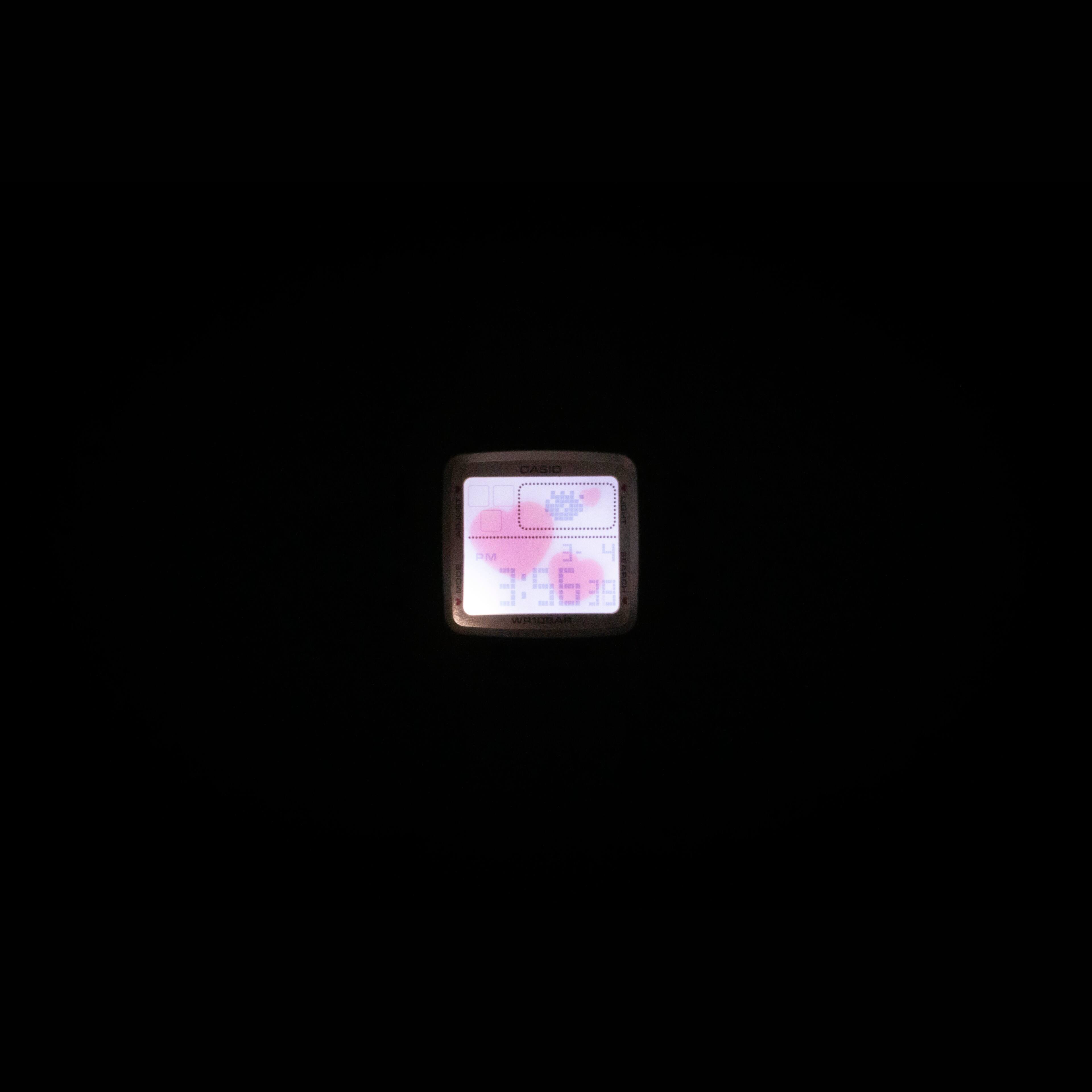 - CASIO . M L L W