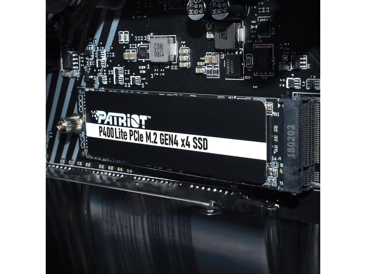 11219 13 1:1 1803 tIRO 7 M M 7DT 560 6.3 7DT 6.3 M 56 IRO  YEHROJ 62029 1I lob PATRIOT P400Lite PCIe M.2 GEN4 x4 SSD 1 AR 180202 2111 & JI M AB2 75