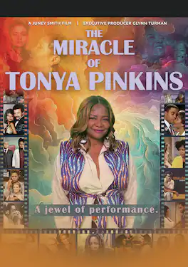 The Miracle of Tonya Pinkins (MOD) (DVD Movie)