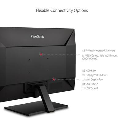 ViewSonic VX4381 4K 42.5 ViewSonic VX4381 4K 42.5