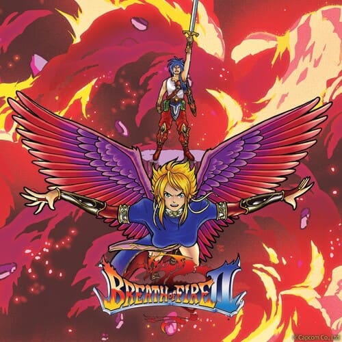 Breath Of Fire Ii [lp] Vinyl - Best Buy