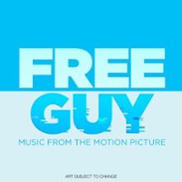 Free Guy [Original Motion Picture Soundtrack] [LP] - VINYL - Front_Original