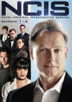 NCIS: Seasons 1-4 [DVD] - Front_Original