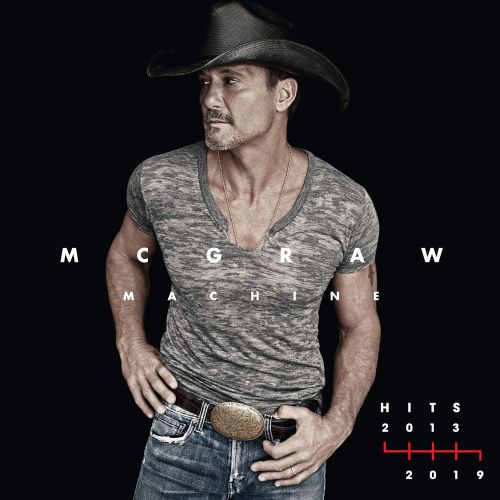 McGraw Machine Hits: 2013-2019 [LP] - VINYL