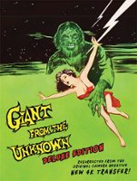 Giant from the Unknown [DVD] [1958] - Front_Original