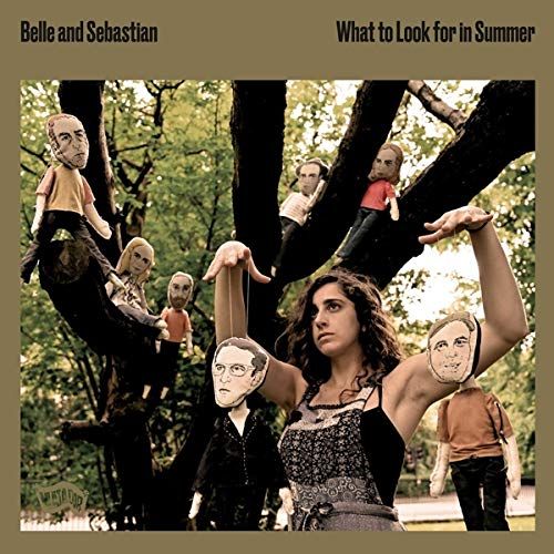 What to Look for in Summer [LP] - VINYL