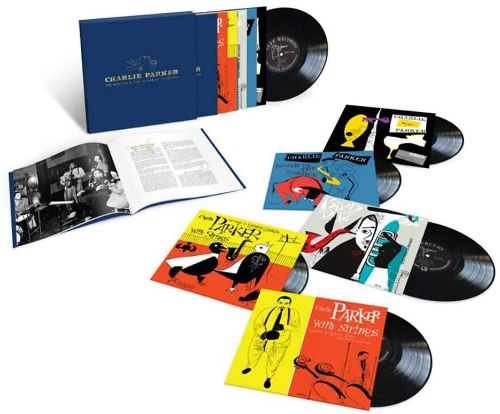 

The Mercury & Clef 10-Inch LP Collection [LP] - VINYL