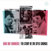 Long Hot Summers: The Story of the Style Council [LP] - VINYL - Front_Standard