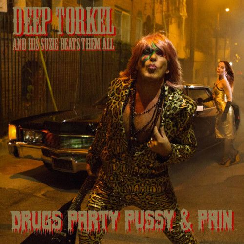 

Drugs Party Pussy & Pain [LP/CD] [LP] - VINYL