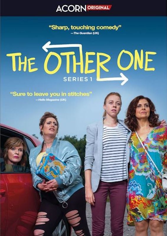The Other One: Series 1 [DVD]