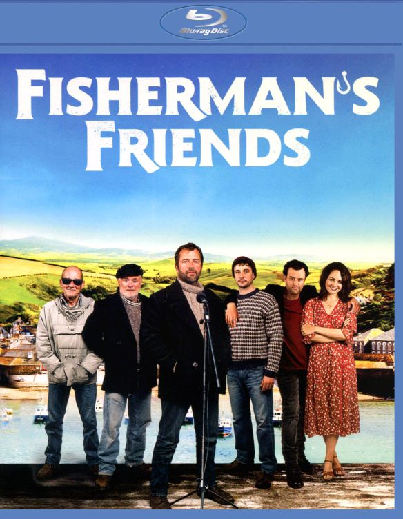 

Fisherman's Friends [Blu-ray] [2019]