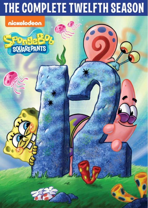 Spongebob Squarepants: The Complete Twelfth Season [DVD]