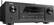 Angle. Denon - 1295W 7.2-Ch. 4K Ultra HD and 3D Pass-Through A/V Home Theater Receiver - Black.