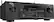 Angle. Denon - 1155W 7.2-Ch. 4K Ultra HD and 3D Pass-Through A/V Home Theater Receiver - Black.