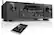 Alt View 12. Denon - 1155W 7.2-Ch. 4K Ultra HD and 3D Pass-Through A/V Home Theater Receiver - Black.