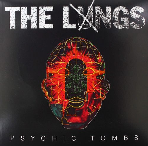 Psychic Tombs [LP] - VINYL