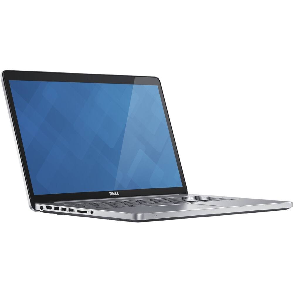 Front. Dell - Inspiron 17.3" Touch-Screen Laptop - Intel Core i5 - 12GB Memory - 1TB Hard Drive.