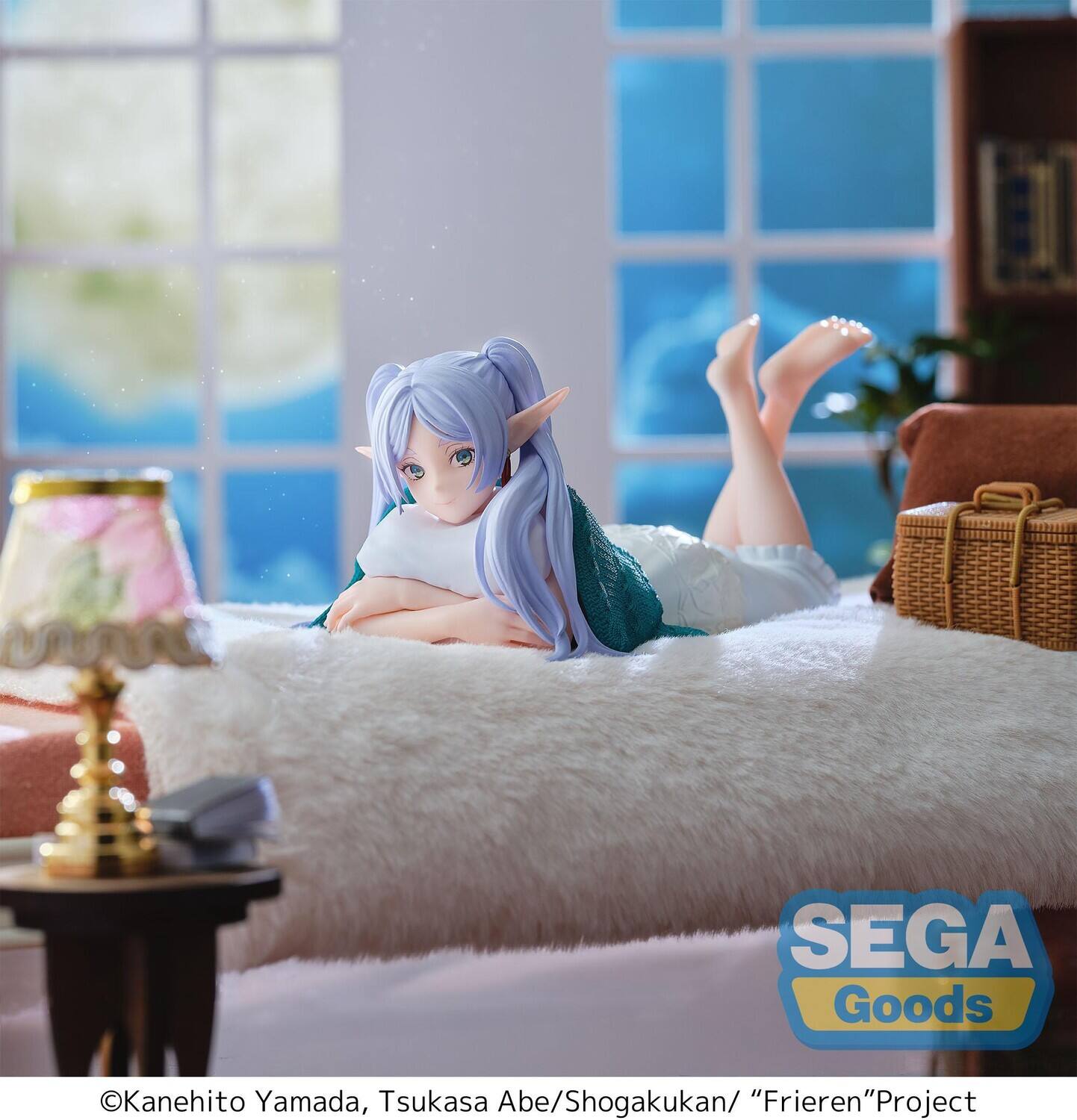 SEGA Goods

©Kanehito Yamada, Tsukasa Abe/Shogakukan/ "Frieren" Project