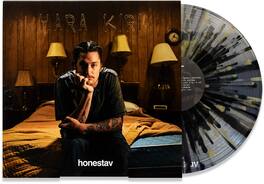 Honestav - Hara-Kiri - Black/Gold Splatter - VINYL LP