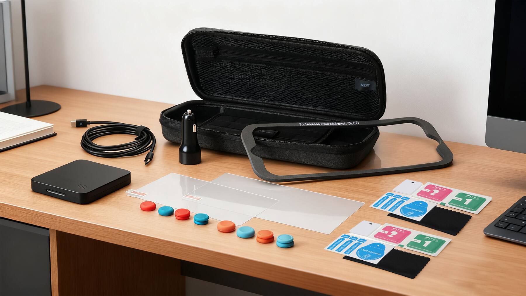 NEXT For Nintendo Switch & Switch OLED

2 M N Cstetou Cotatoe Vine Caida hA Dust-ahecrtes IIgE 2 RIRE - CitaMo Mone CrodaSoud 1 Cecde Dent abeortes RIP 1 - 2 - -