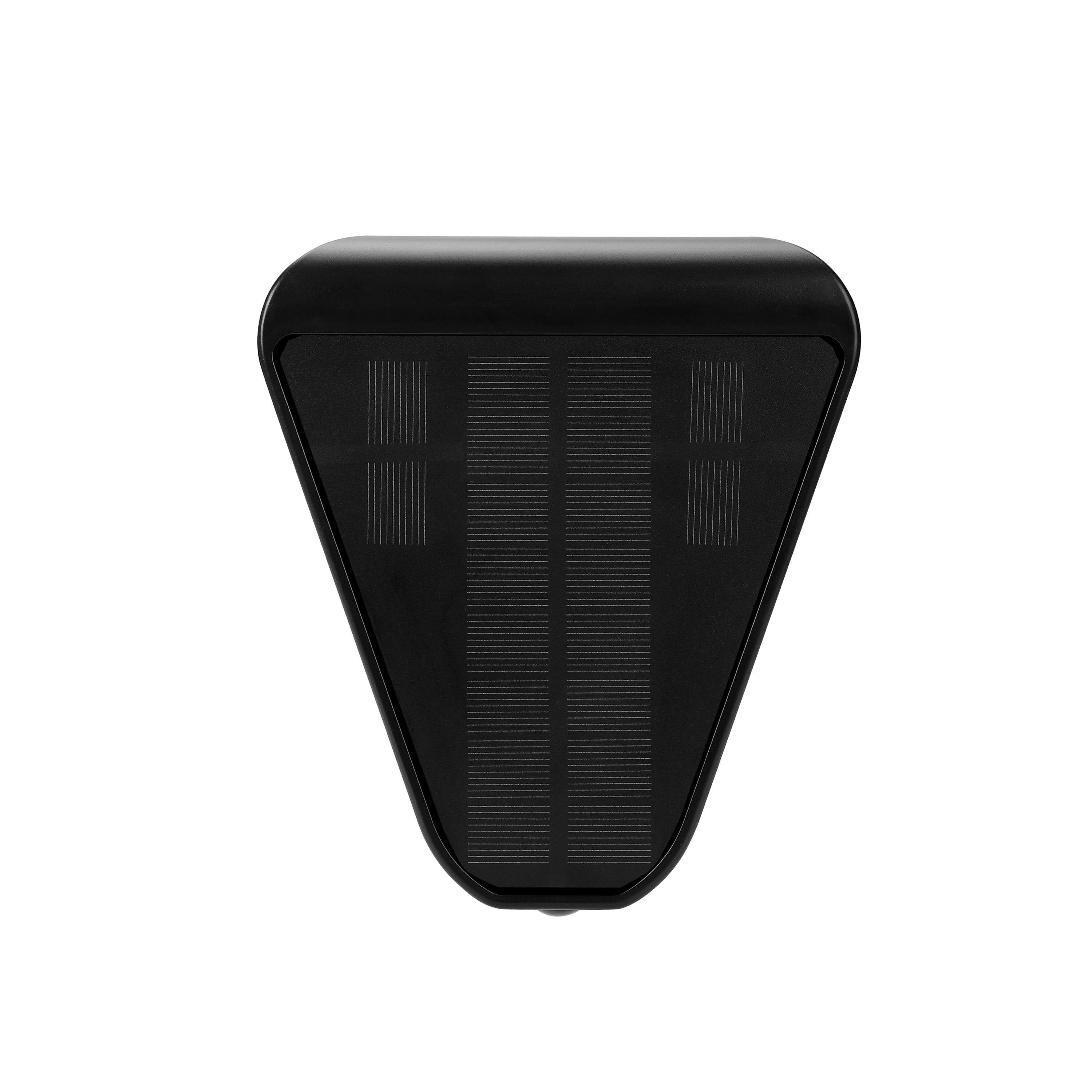 Alt View 4. Techko - Outdoor Triangle Solar Pathlight with Motion Sensor.