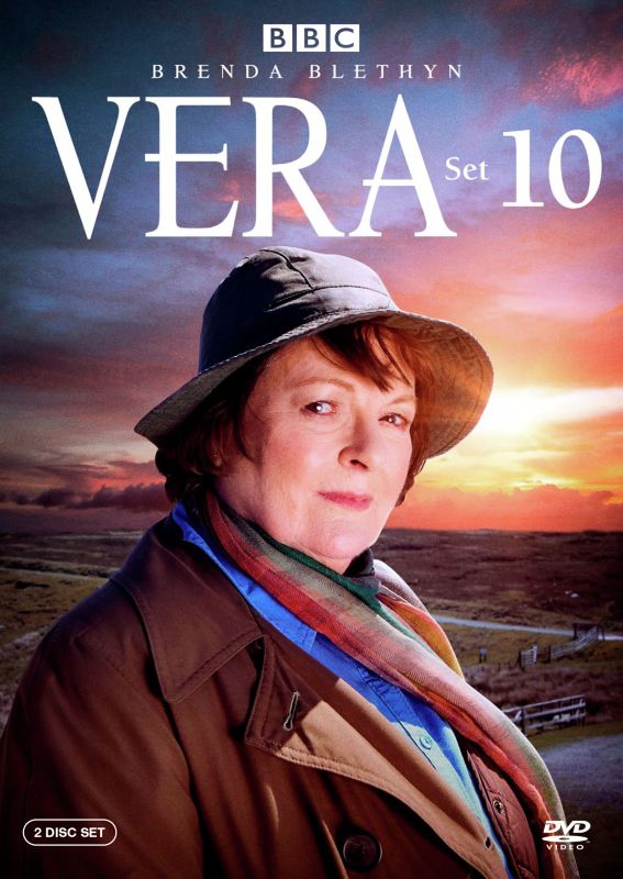 

Vera: Set 10 [DVD]