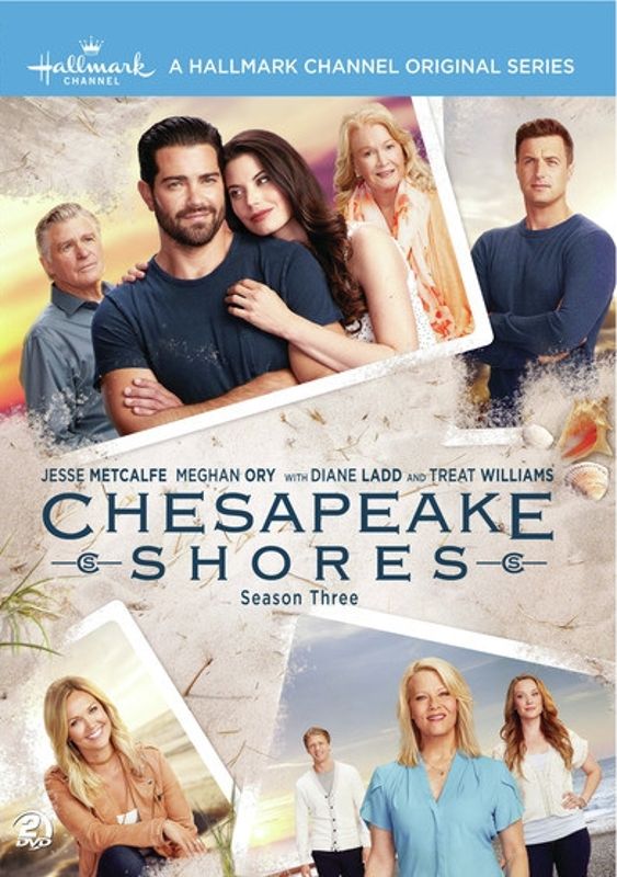 Chesapeake Shores: Season 3 [2 Discs] [DVD]