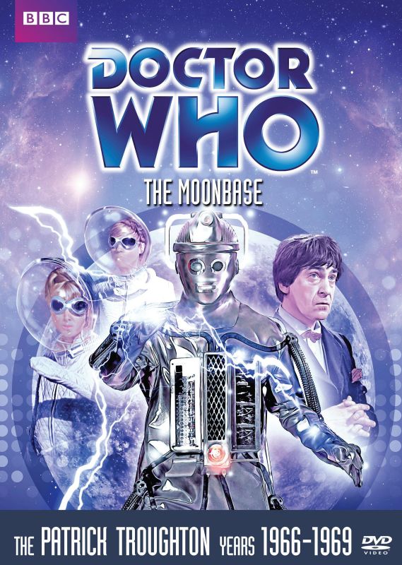 Doctor Who: The Moonbase [DVD]