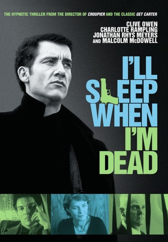 

I'll Sleep When I'm Dead [DVD] [2003]