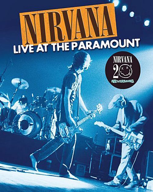  Live at the Paramount [Blu-Ray] [Blu-Ray Disc]
