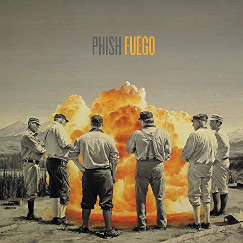 

Fuego [LP] - VINYL